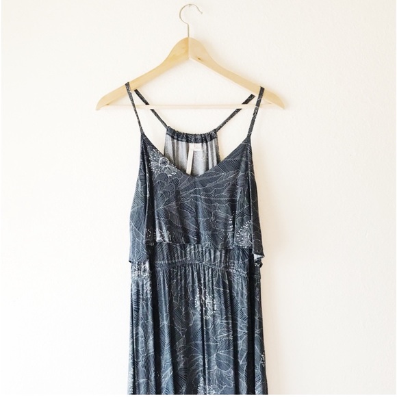 Lauren Conrad Maxi Dress - Picture 1 of 5
